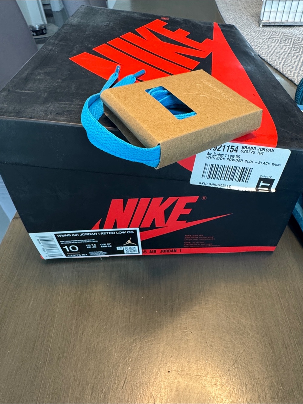 Air Jordan 1 low - Picture 6 of 7